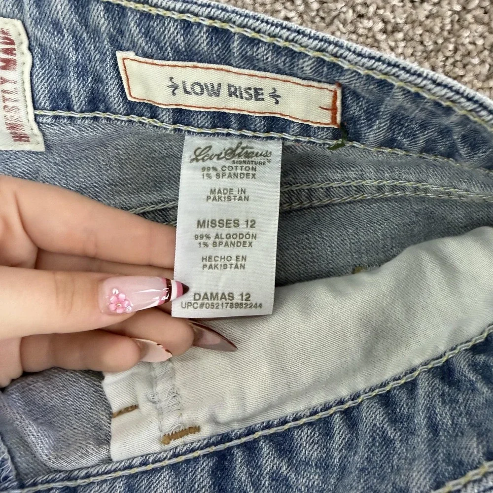 Levi Strauss Signature y2k levi